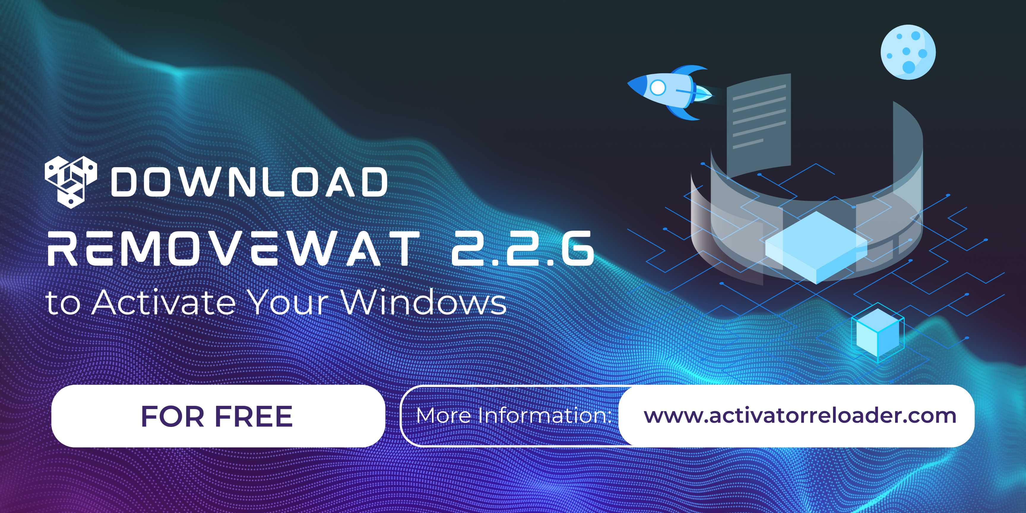 Download Removewat 2.2.6 to Activate Your Windows